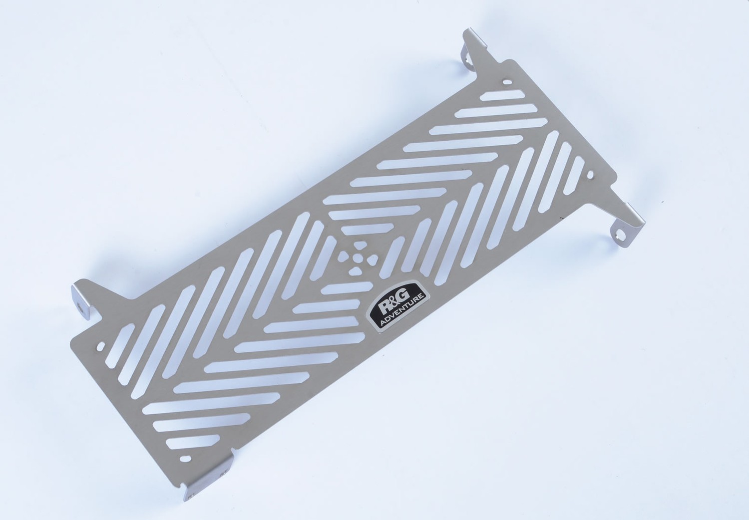 R&G Racing Stainless Steel Radiator Guard for Honda Crossrunner '15-'20, VFR800 '14-'15 R&G Racing Stainless Steel Radiator Guard for Honda Crossrunner '15-'20, VFR800 '14-'15